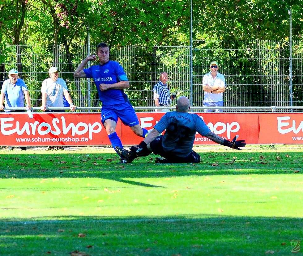 Würzburger FV – TSV Abtswind : 3:0 (1:0) | 05.08.2018