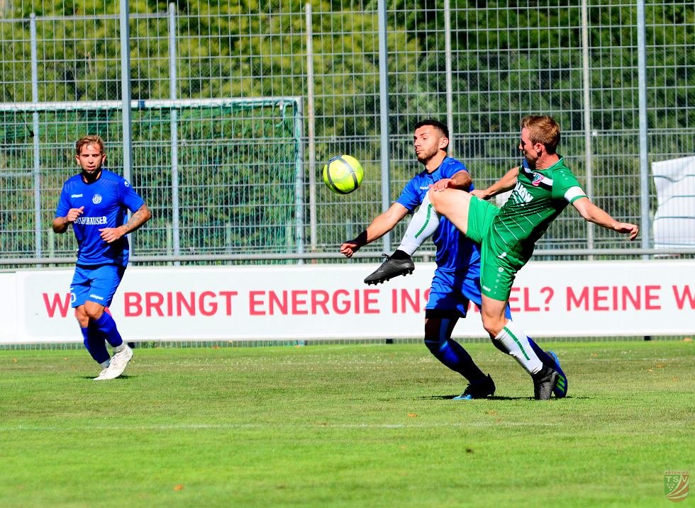 Würzburger FV – TSV Abtswind : 3:0 (1:0) | 05.08.2018