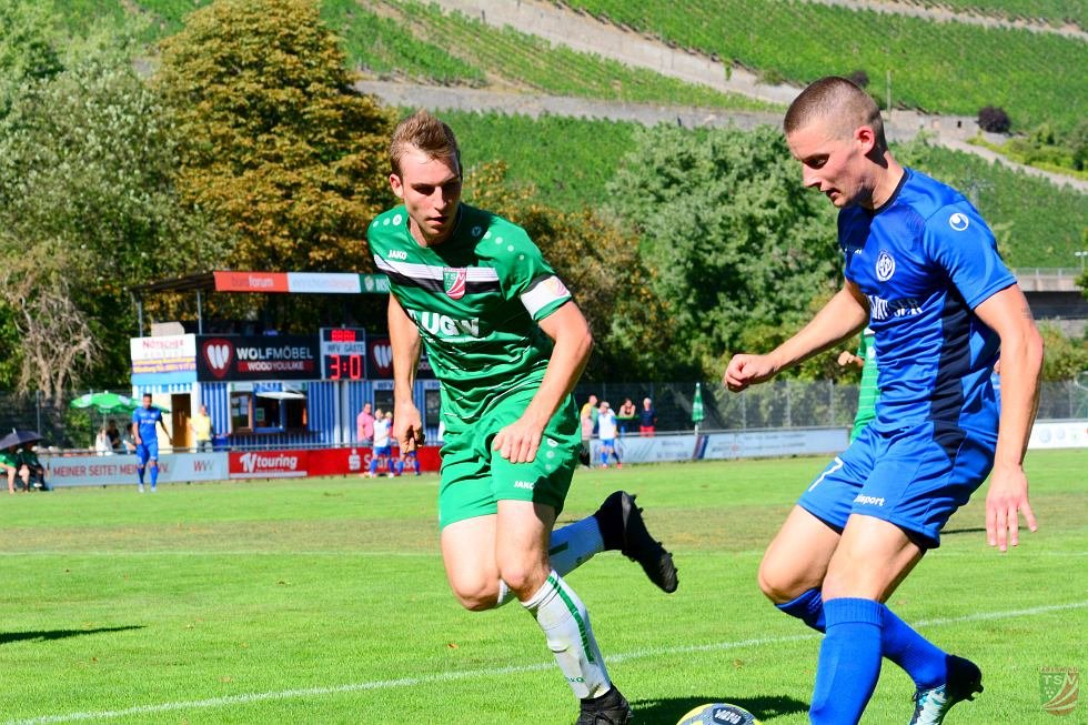 Würzburger FV – TSV Abtswind : 3:0 (1:0) | 05.08.2018