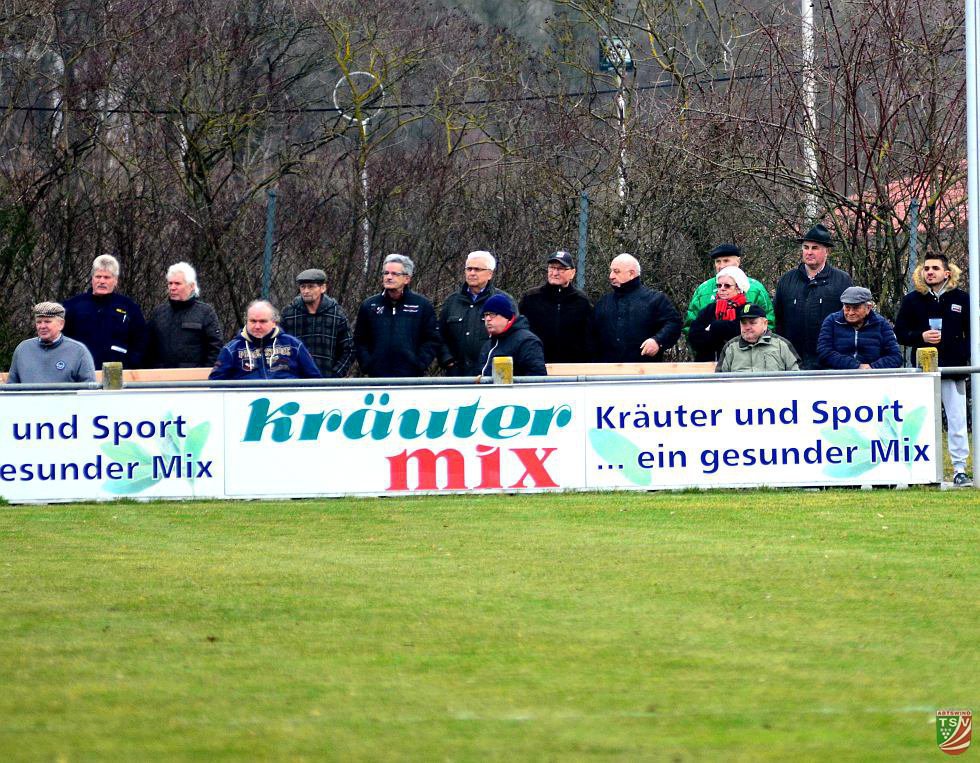 TSV Abtswind - Würzburger FV  1:1 (1:1) | 02.03.2019