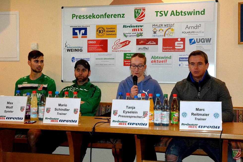 TSV Abtswind - Würzburger FV  1:1 (1:1) | 02.03.2019