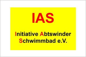 Logo Initiative Abtswinder Schwimmbad e.V.