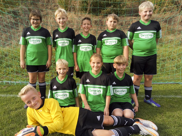TSV Abtswind Kader U11