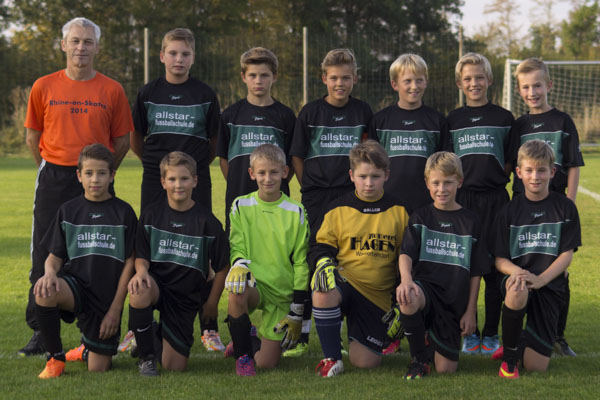 TSV Abtswind Kader U13