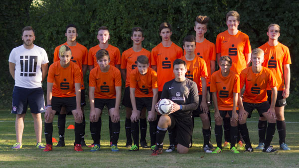 TSV Abtswind Kader U17