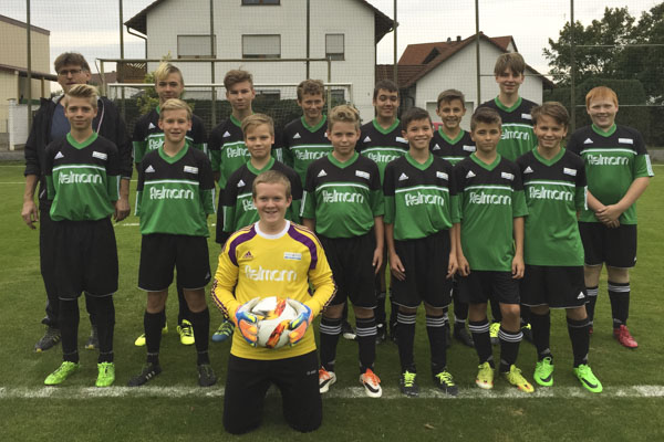 TSV Abtswind Kader U15