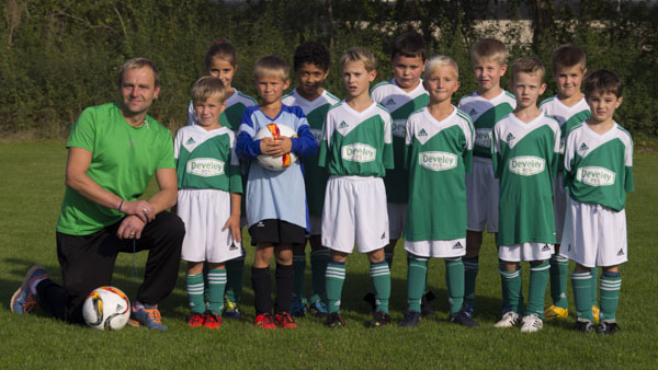 TSV Abtswind Kader U9