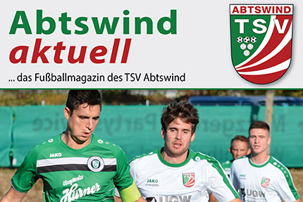 Home Willkommen beim TSV Abtswind e.V.