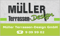 Sponsor Müller Terrassendesign