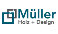 Sponsor Müller Holz + Design GmbH