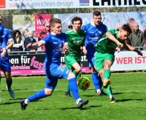 1:0 beim Würzburger FV: Roman Hartleb erlöst überlege Abtswinder
