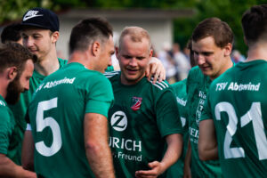 Nach Aufstieg in die Bezirksliga: Reserve stellt in den ersten acht Spielen ihre Ligatauglichkeit unter Beweis