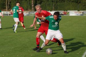 3:1 in Knetzgau: TSV-Reserve feiert zweiten Saisonsieg