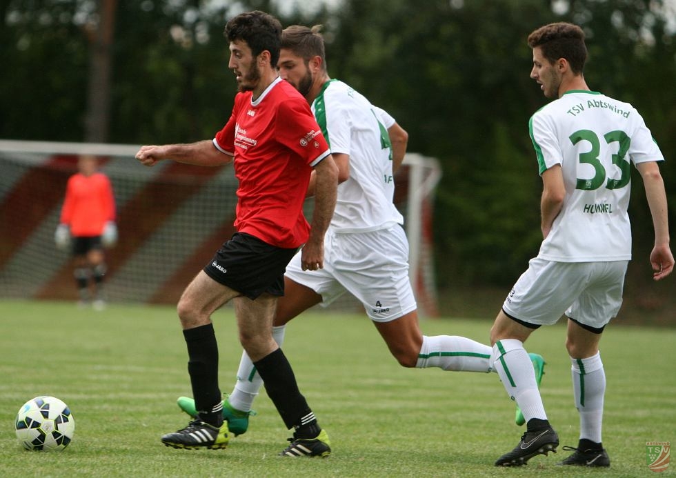 SG Hettstadt – TSV Abtswind 0:5 (0:3)