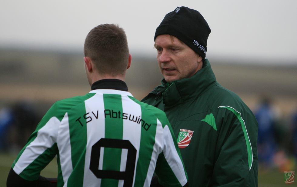 TSV Abtswind – DJK Oberschwarzach 8:4 (3:2)