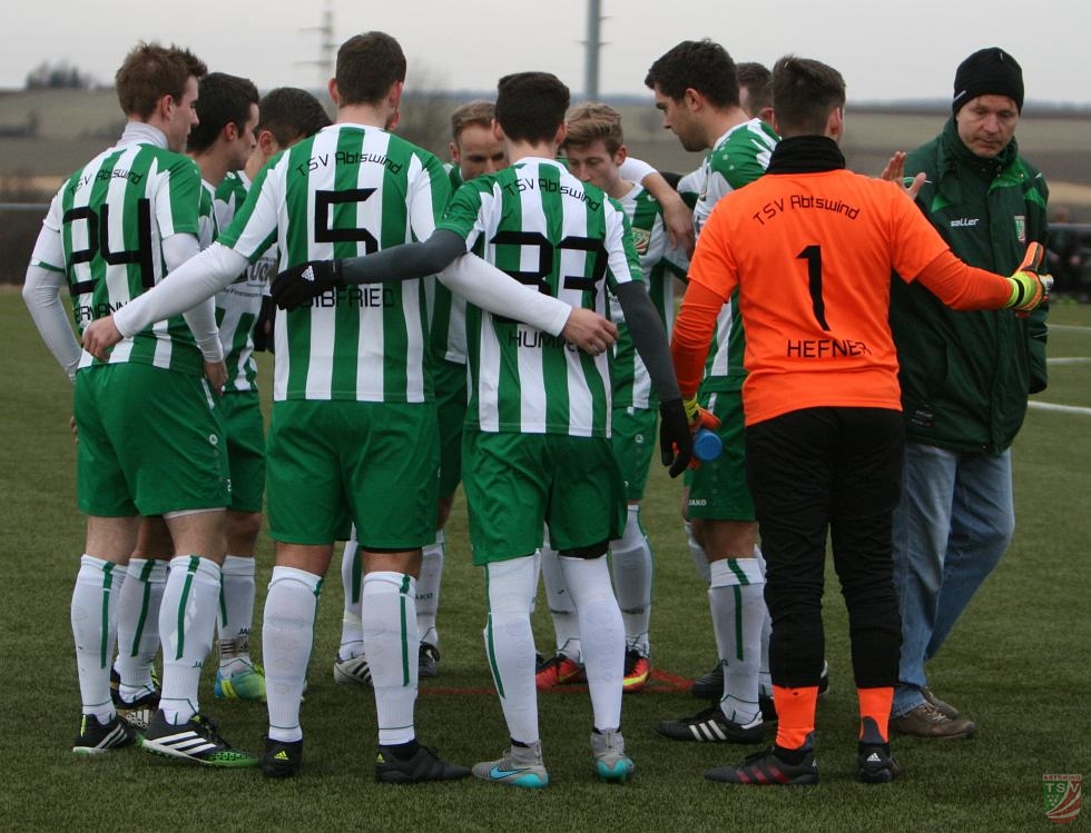 TSV Abtswind – DJK Oberschwarzach 8:4 (3:2)