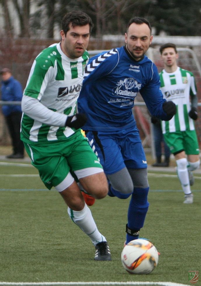 TSV Abtswind – DJK Oberschwarzach 8:4 (3:2)