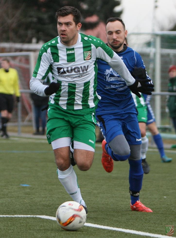 TSV Abtswind – DJK Oberschwarzach 8:4 (3:2)