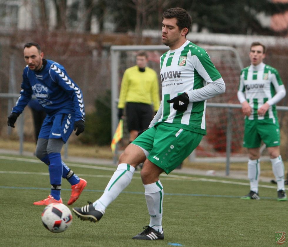 TSV Abtswind – DJK Oberschwarzach 8:4 (3:2)