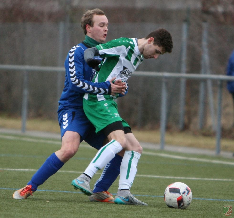 TSV Abtswind – DJK Oberschwarzach 8:4 (3:2)