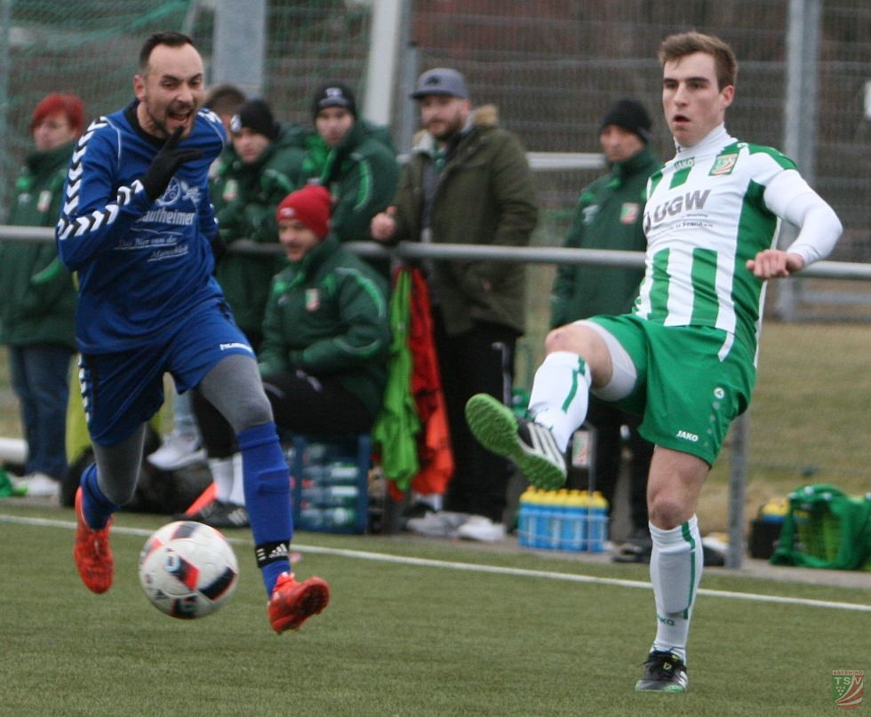 TSV Abtswind – DJK Oberschwarzach 8:4 (3:2)