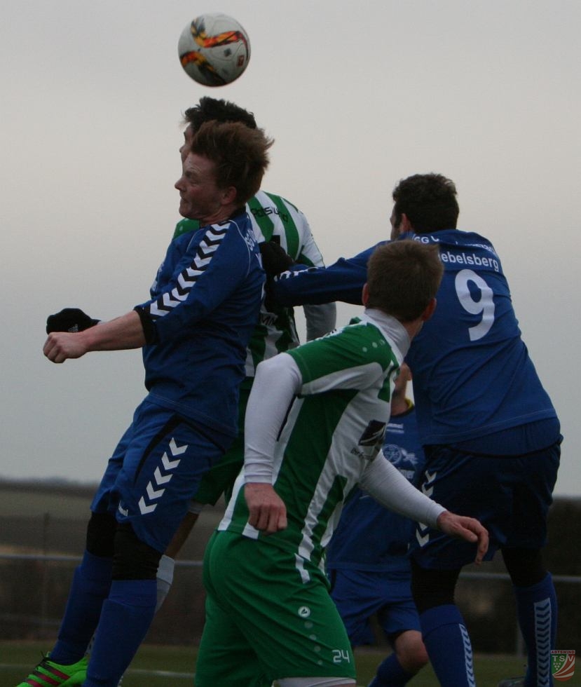 TSV Abtswind – DJK Oberschwarzach 8:4 (3:2)