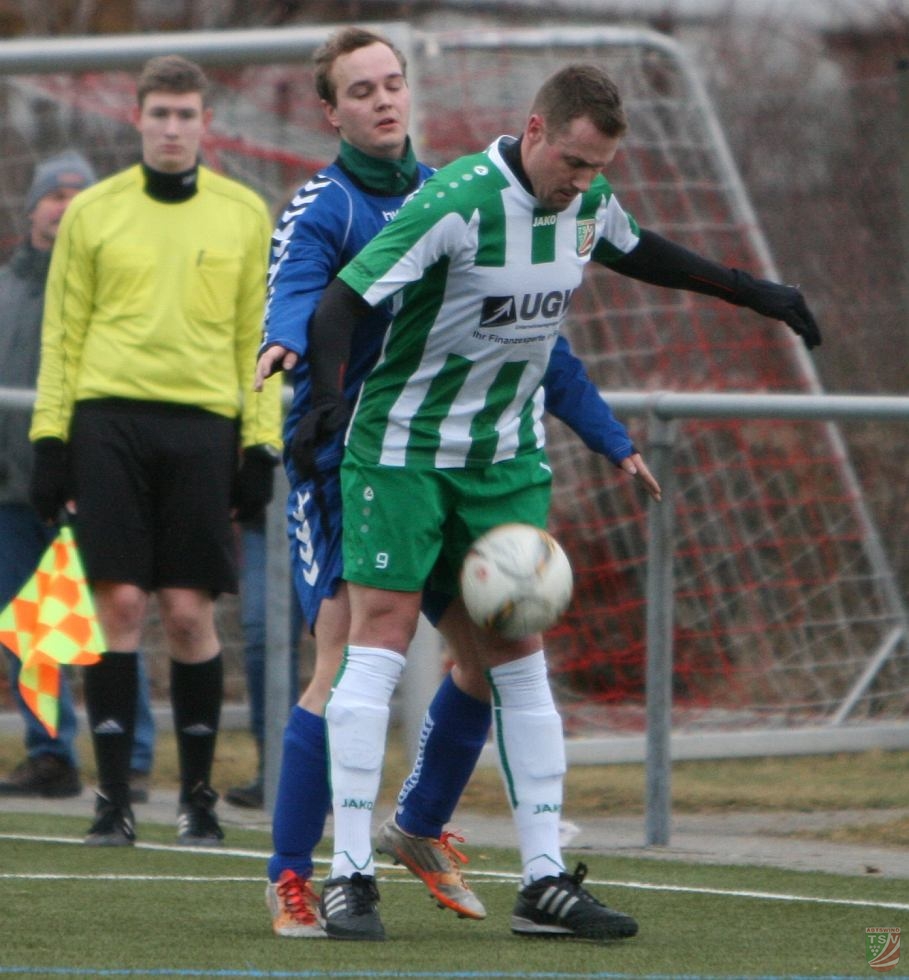 TSV Abtswind – DJK Oberschwarzach 8:4 (3:2)