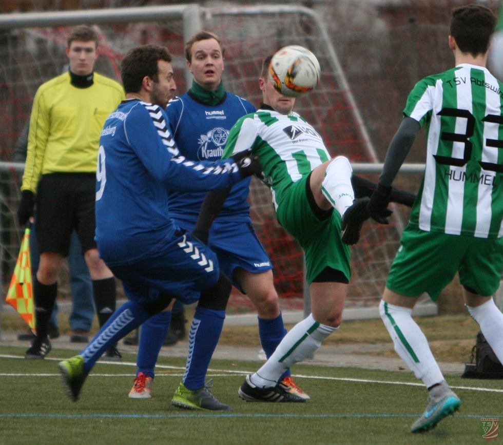 TSV Abtswind – DJK Oberschwarzach 8:4 (3:2)