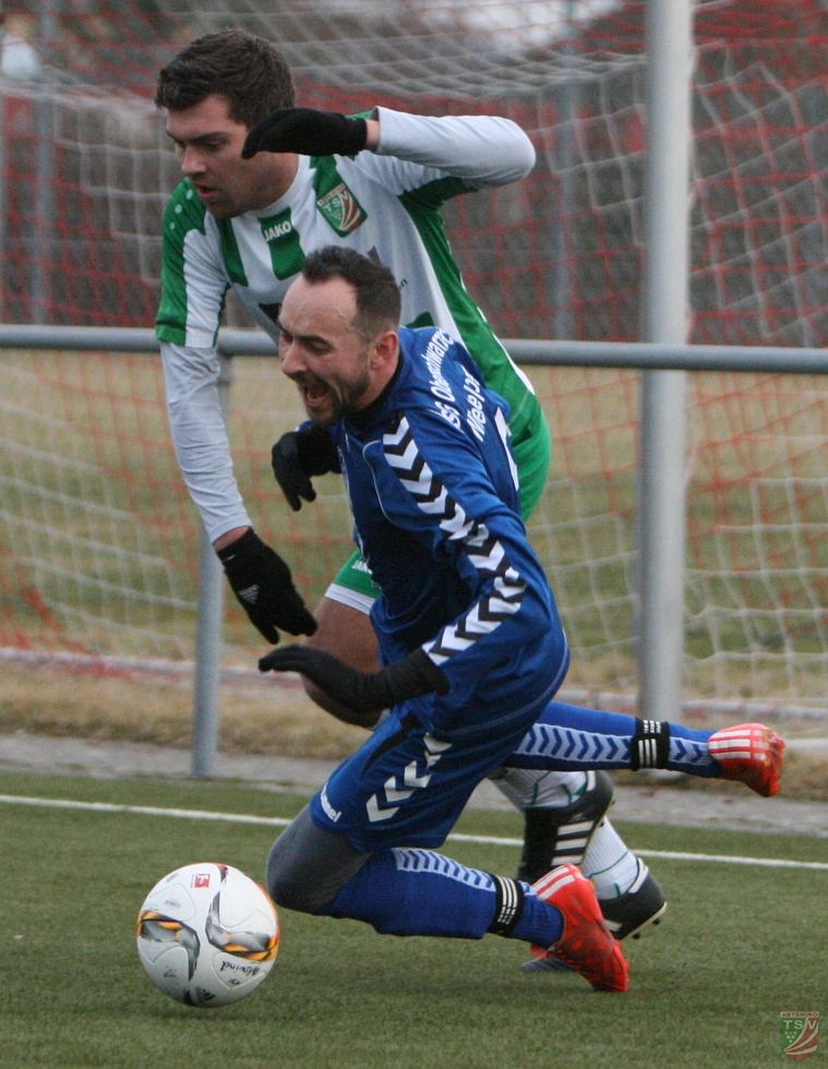 TSV Abtswind – DJK Oberschwarzach 8:4 (3:2)