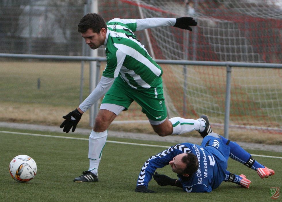 TSV Abtswind – DJK Oberschwarzach 8:4 (3:2)