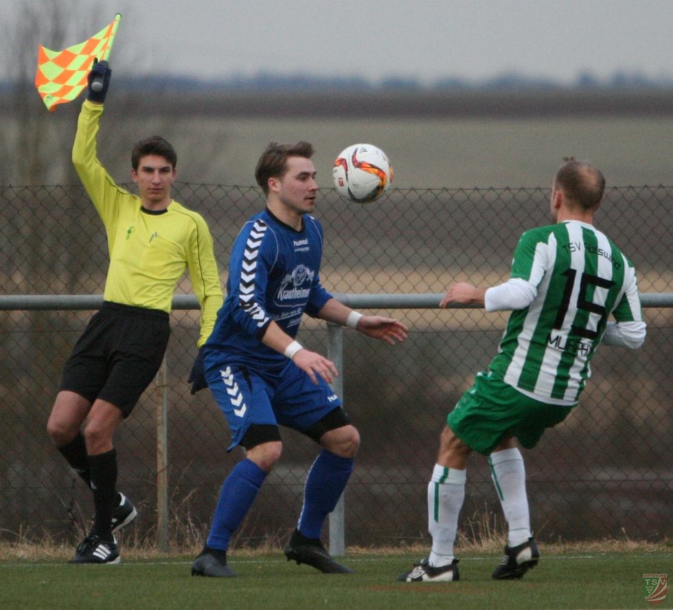 TSV Abtswind – DJK Oberschwarzach 8:4 (3:2)