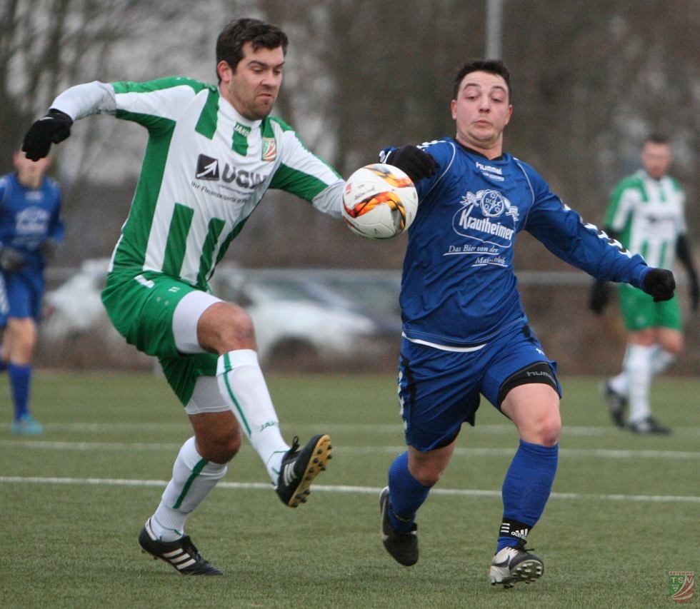 TSV Abtswind – DJK Oberschwarzach 8:4 (3:2)
