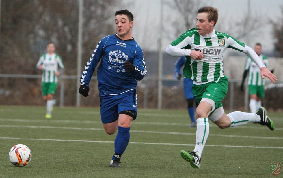 TSV Abtswind – DJK Oberschwarzach 8:4 (3:2)