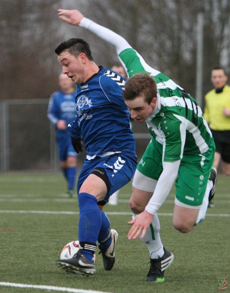 TSV Abtswind – DJK Oberschwarzach 8:4 (3:2)