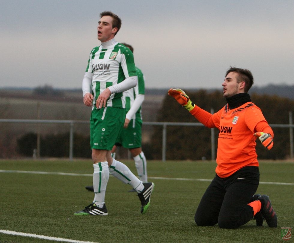 TSV Abtswind – DJK Oberschwarzach 8:4 (3:2)