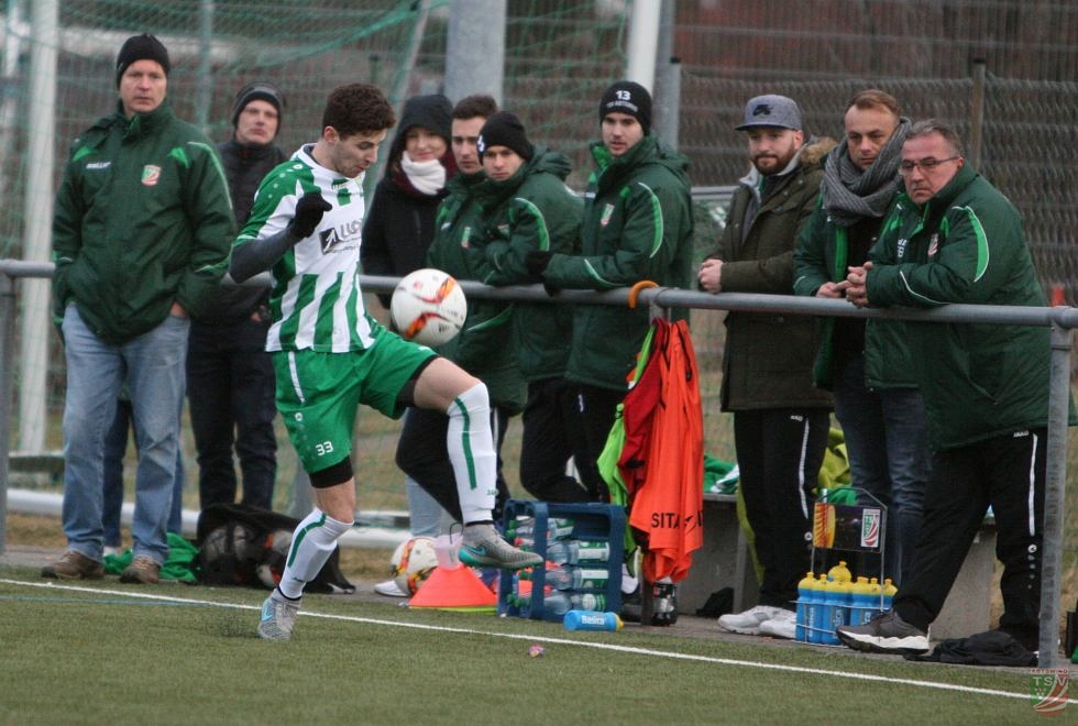 TSV Abtswind – DJK Oberschwarzach 8:4 (3:2)