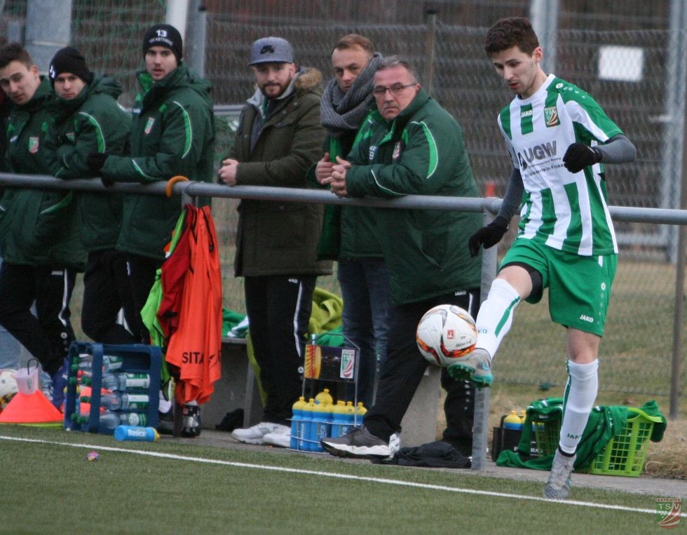 TSV Abtswind – DJK Oberschwarzach 8:4 (3:2)