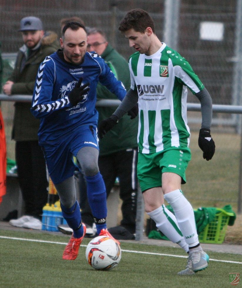 TSV Abtswind – DJK Oberschwarzach 8:4 (3:2)