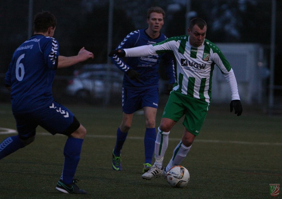 TSV Abtswind – DJK Oberschwarzach 8:4 (3:2)