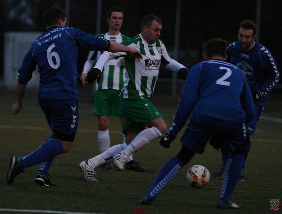 TSV Abtswind – DJK Oberschwarzach 8:4 (3:2)