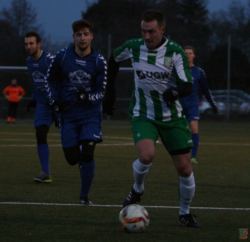 TSV Abtswind – DJK Oberschwarzach 8:4 (3:2)