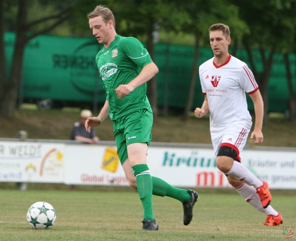 TSV Abtswind – SV Memmelsdorf 5:2 (2:1)