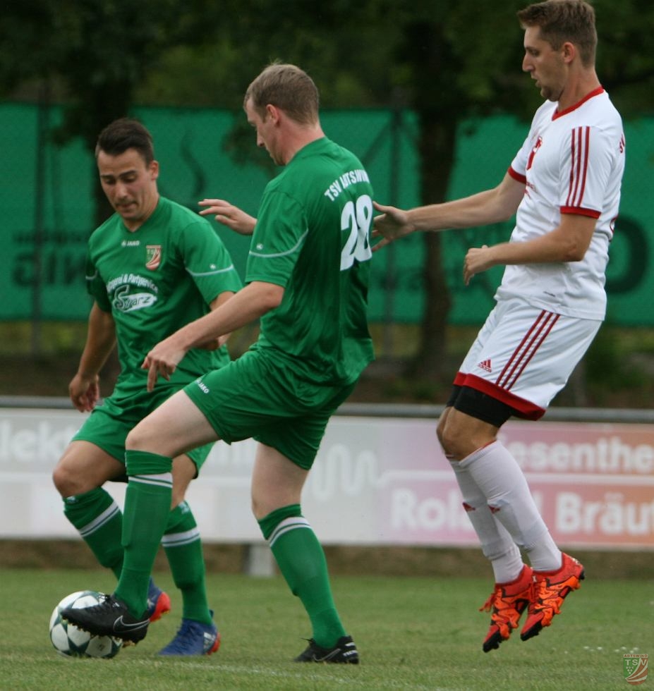 TSV Abtswind – SV Memmelsdorf 5:2 (2:1)