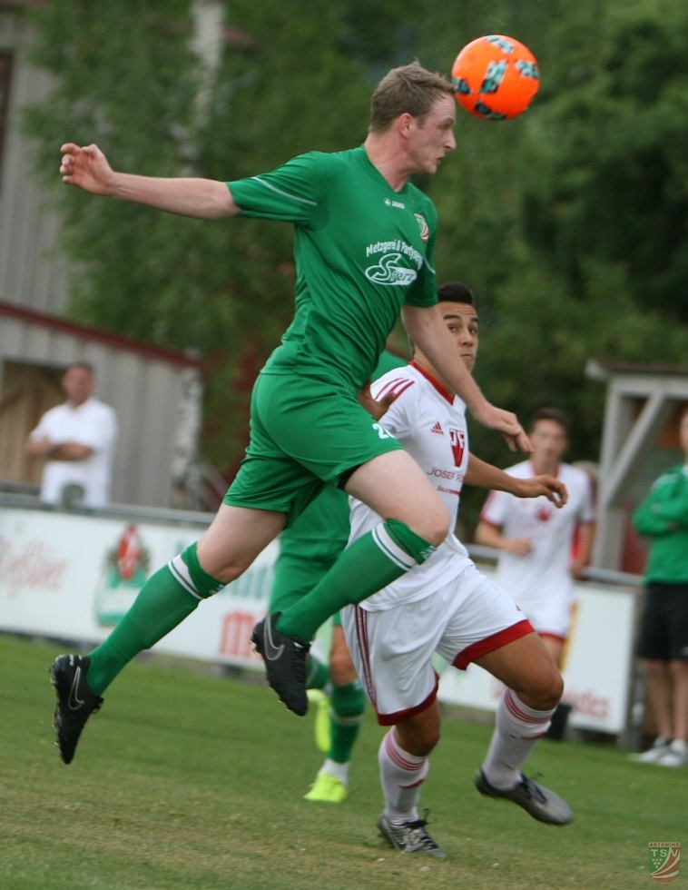 TSV Abtswind – SV Memmelsdorf 5:2 (2:1)