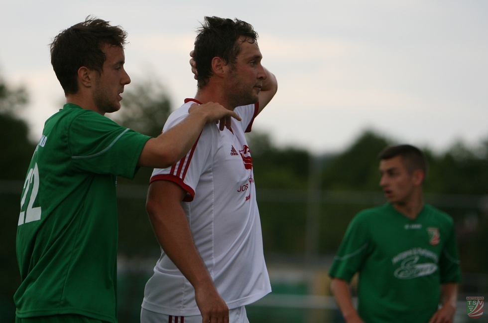 TSV Abtswind – SV Memmelsdorf 5:2 (2:1)