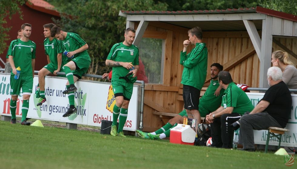 TSV Abtswind – SV Memmelsdorf 5:2 (2:1)