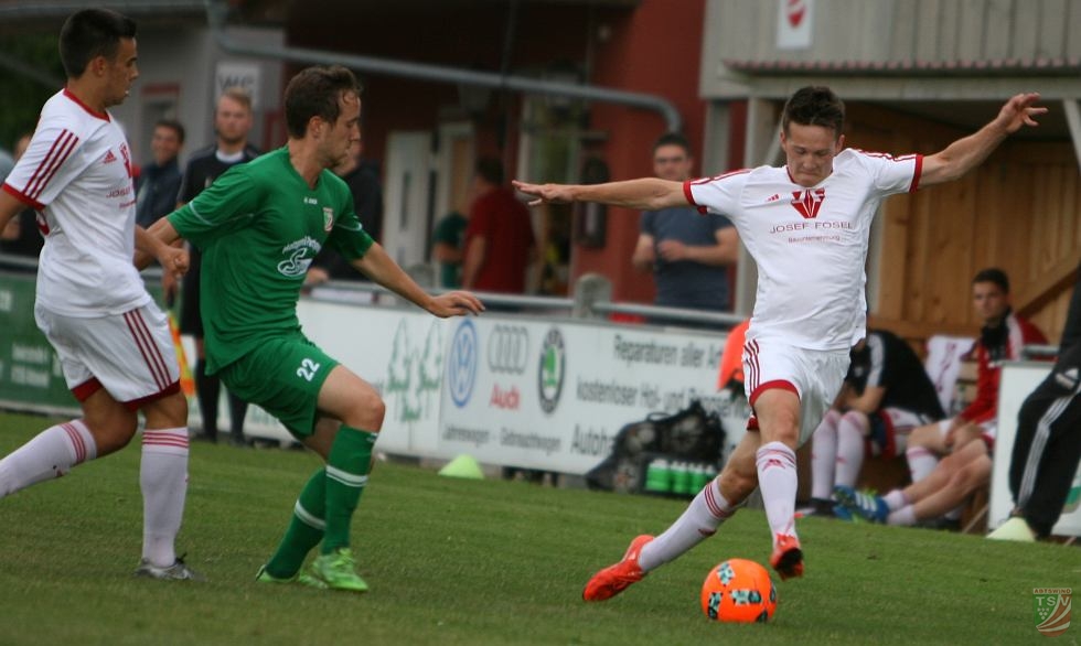 TSV Abtswind – SV Memmelsdorf 5:2 (2:1)