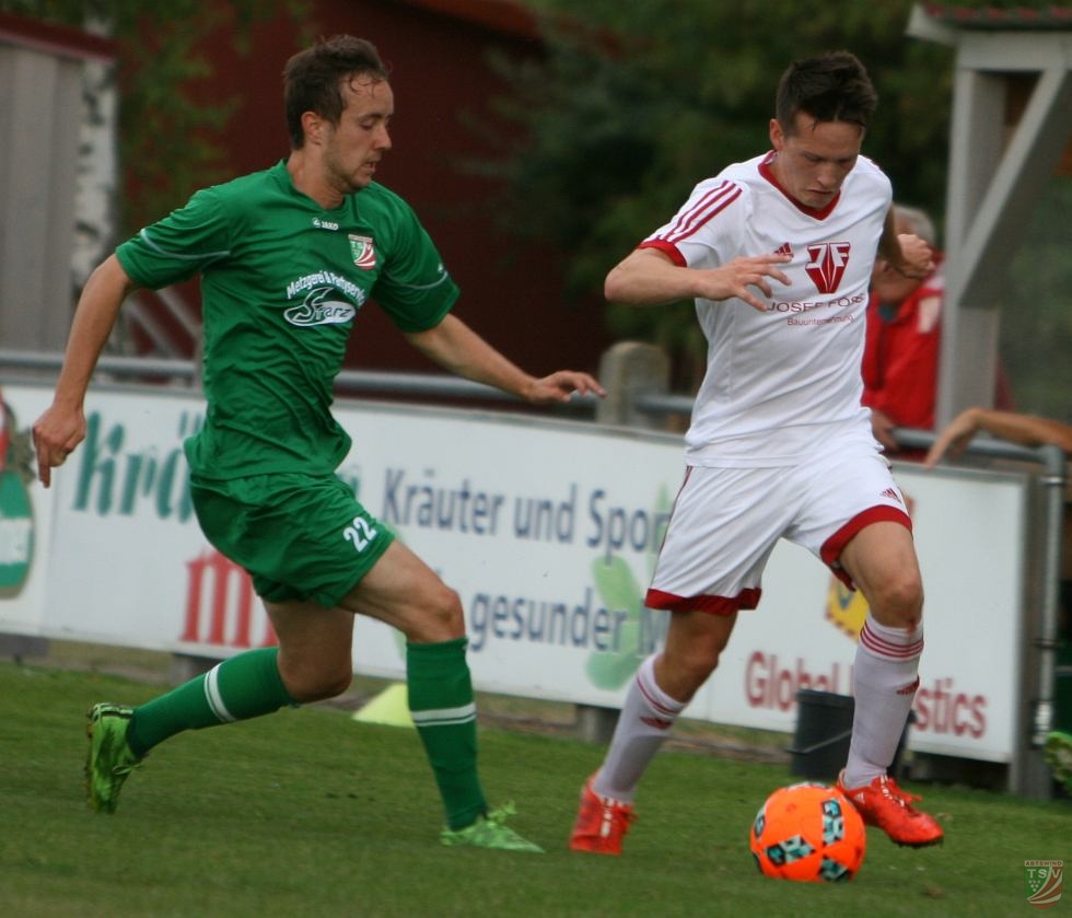 TSV Abtswind – SV Memmelsdorf 5:2 (2:1)