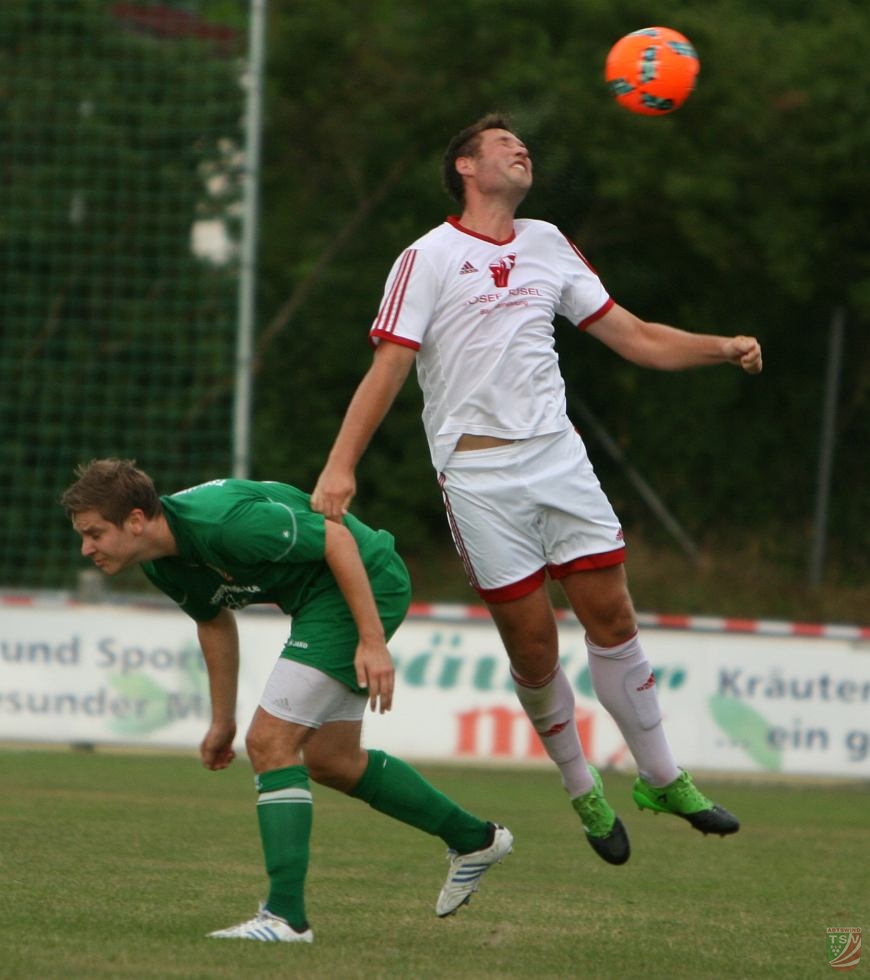 TSV Abtswind – SV Memmelsdorf 5:2 (2:1)