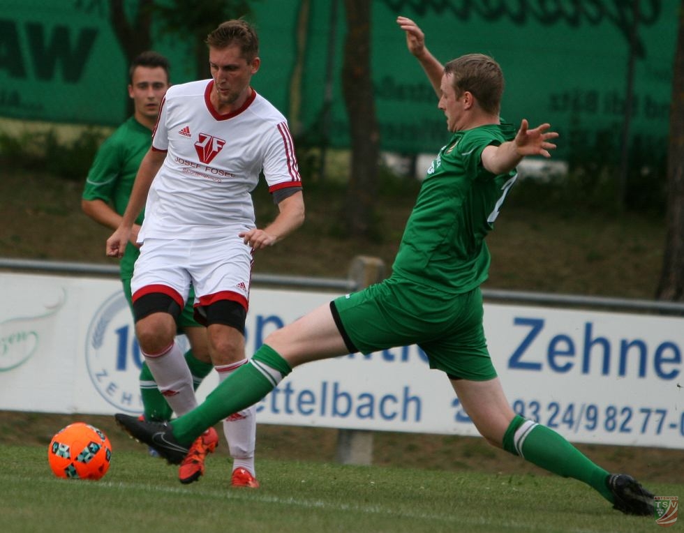 TSV Abtswind – SV Memmelsdorf 5:2 (2:1)